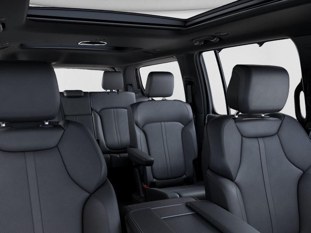2026 Jeep Grand Wagoneer Limited Reserve