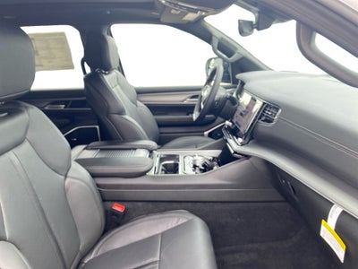 2026 Jeep Grand Wagoneer Limited Altitude