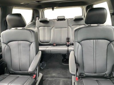 2026 Jeep Grand Wagoneer Limited Altitude
