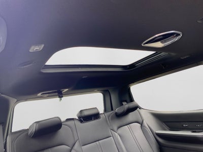 2026 Jeep Grand Wagoneer Limited Altitude