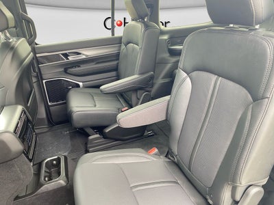 2026 Jeep Grand Wagoneer Limited Altitude