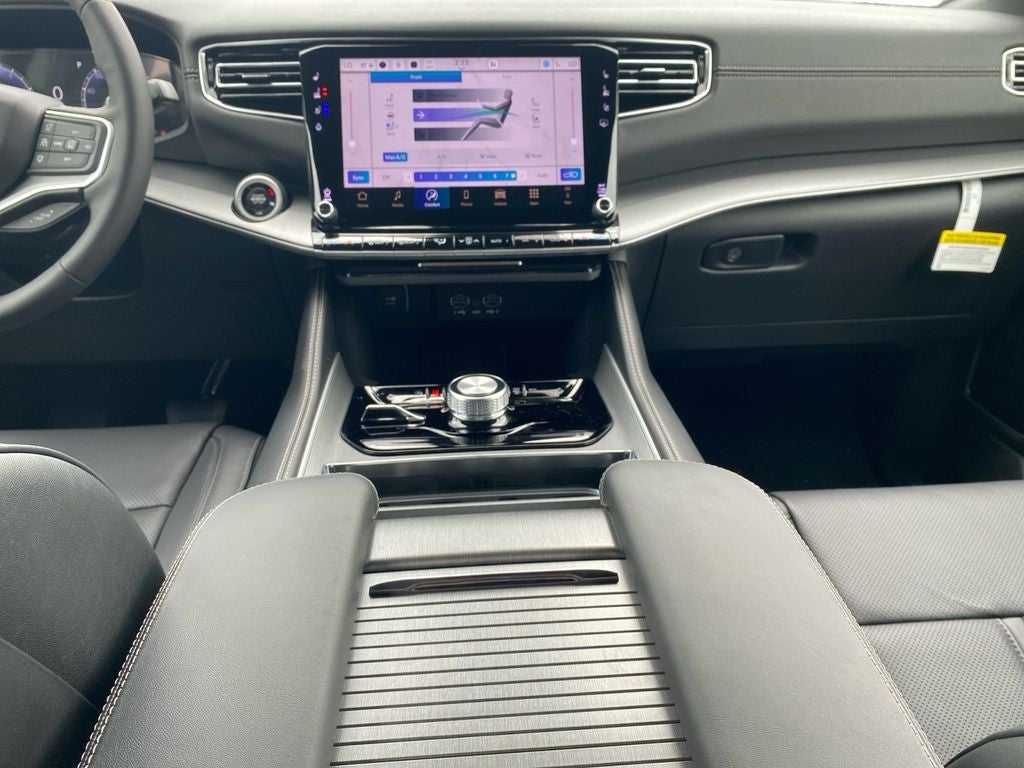2026 Jeep Grand Wagoneer Limited Altitude
