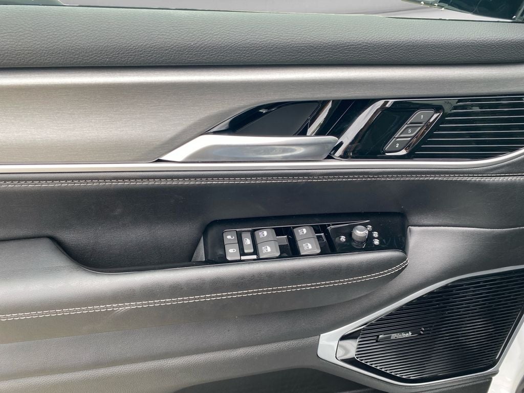 2026 Jeep Grand Wagoneer Limited Altitude