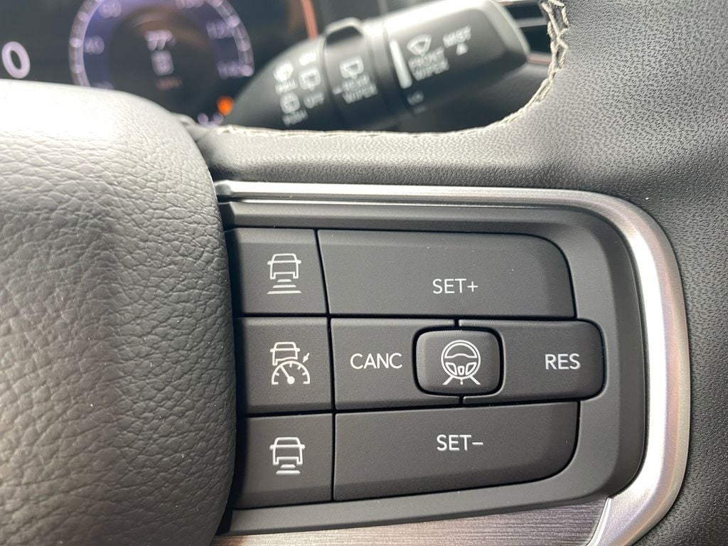2026 Jeep Grand Wagoneer Limited Altitude