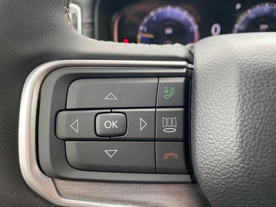 2026 Jeep Grand Wagoneer Limited Altitude