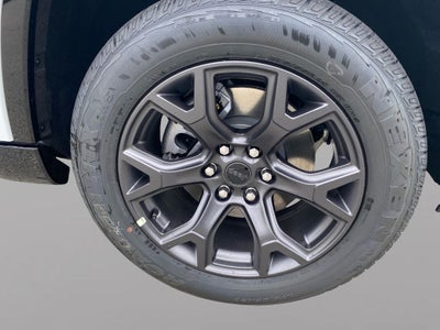2026 Jeep Grand Wagoneer Limited Altitude