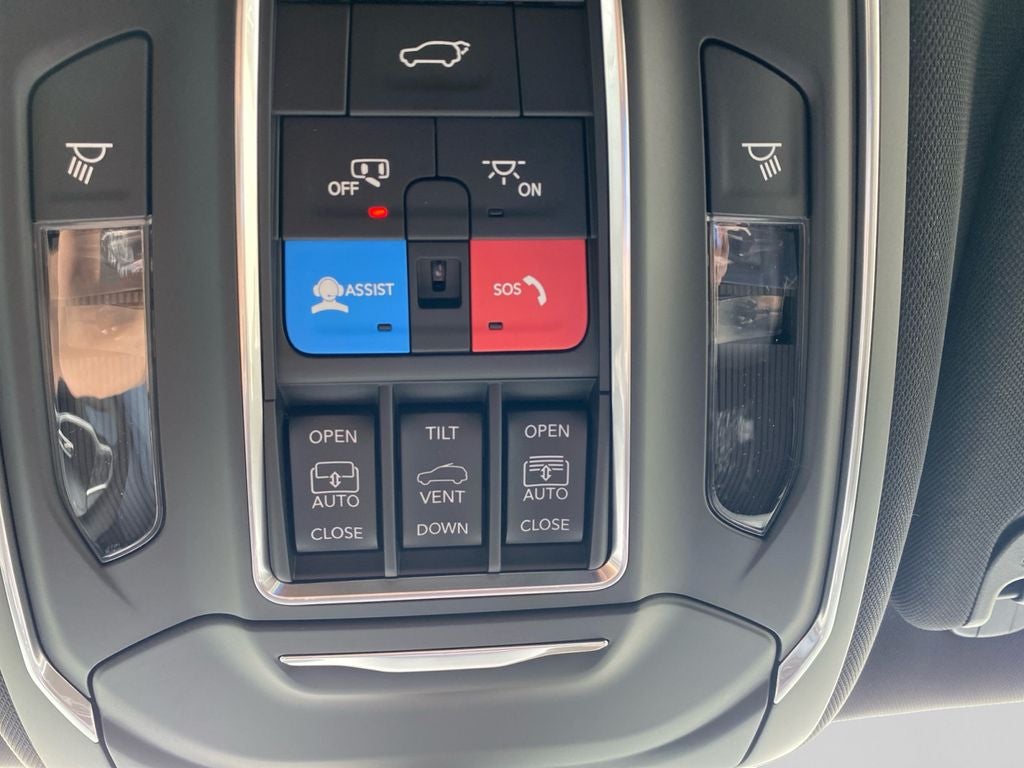 2026 Jeep Grand Wagoneer Limited Altitude