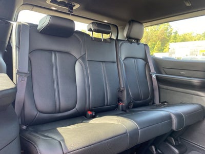 2025 Jeep Wagoneer WAGONEER CARBIDE 4X4