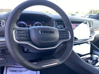 2025 Jeep Wagoneer WAGONEER CARBIDE 4X4