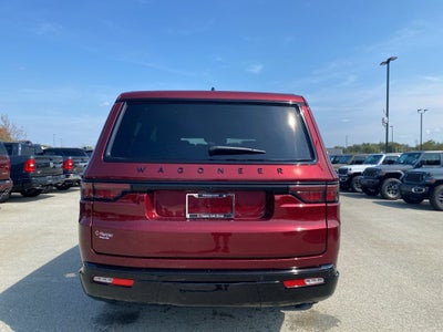 2025 Jeep Wagoneer WAGONEER CARBIDE 4X4