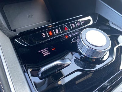 2025 Jeep Wagoneer WAGONEER CARBIDE 4X4