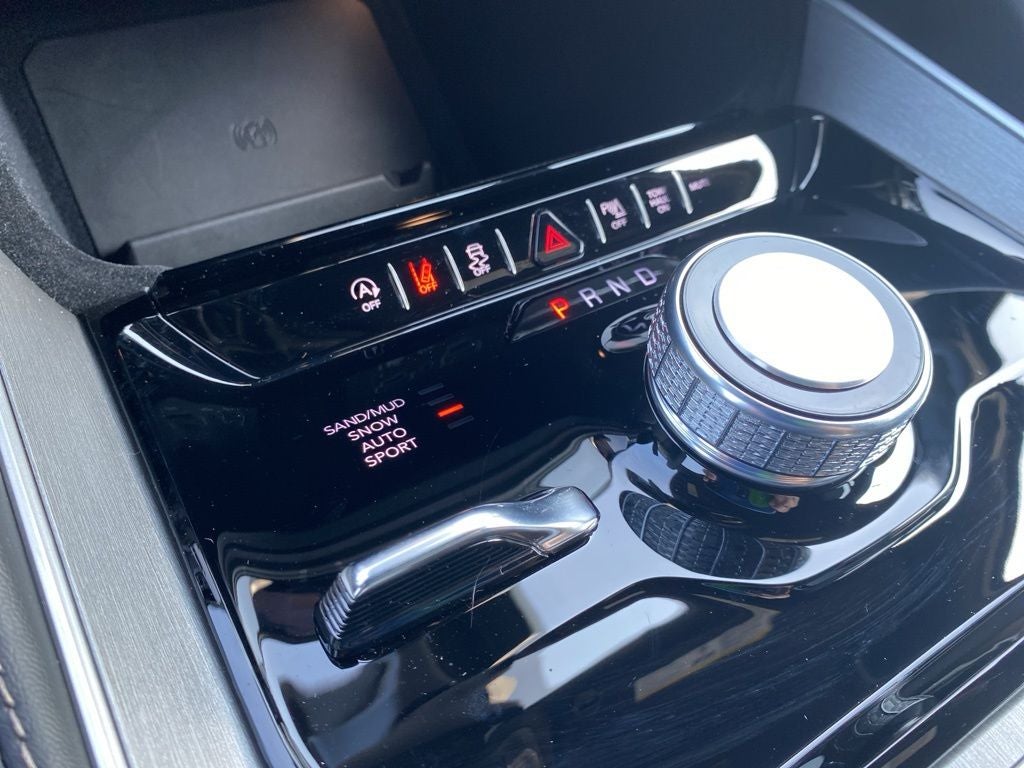 2025 Jeep Wagoneer WAGONEER CARBIDE 4X4