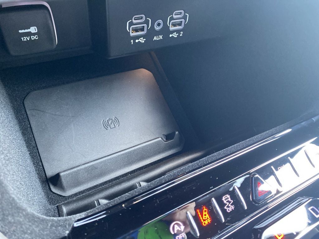 2025 Jeep Wagoneer WAGONEER CARBIDE 4X4