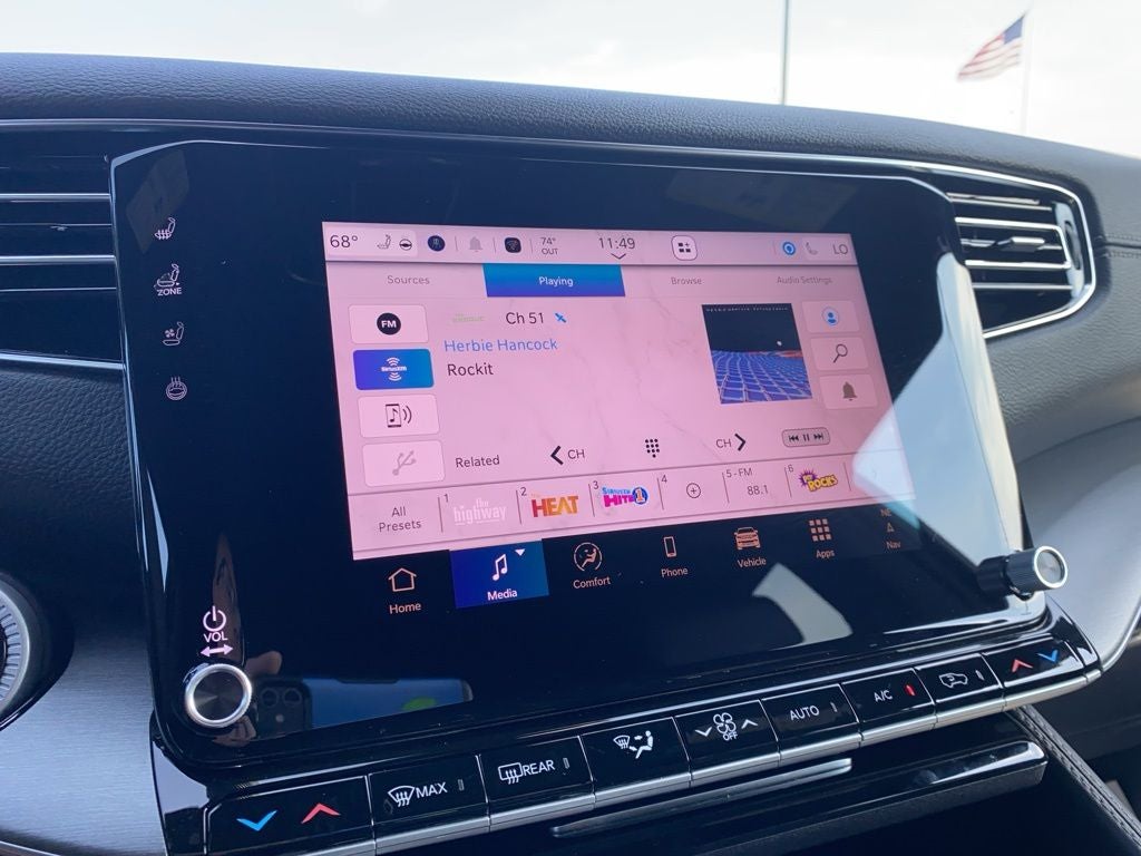 2025 Jeep Wagoneer WAGONEER CARBIDE 4X4