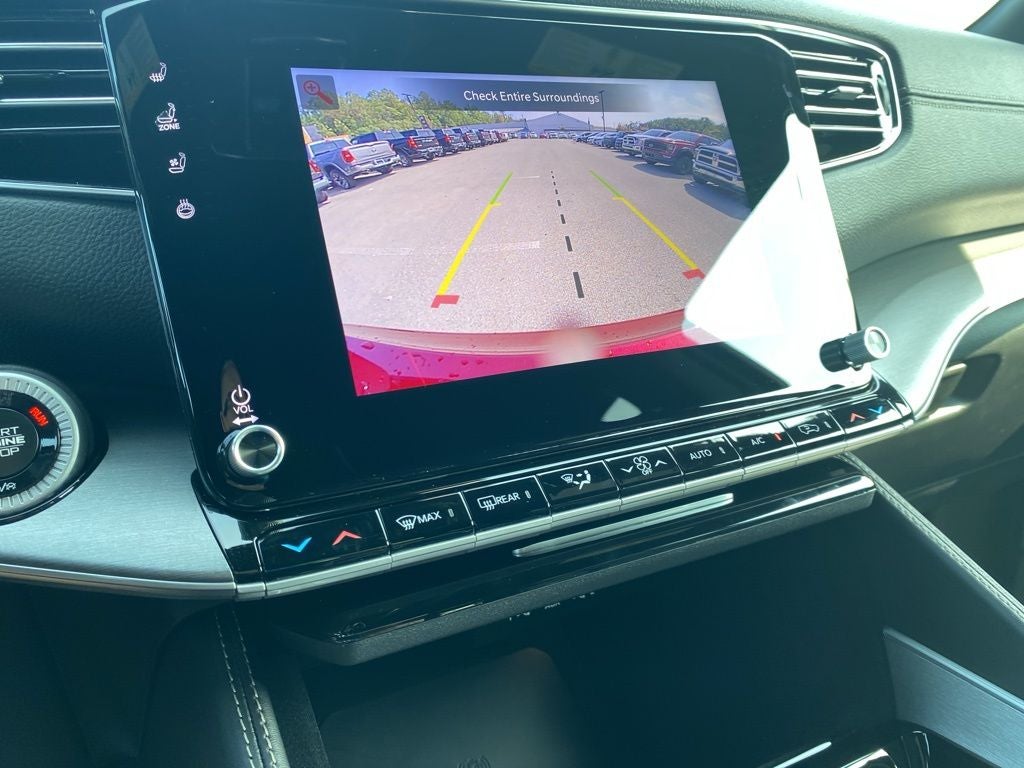 2025 Jeep Wagoneer WAGONEER CARBIDE 4X4