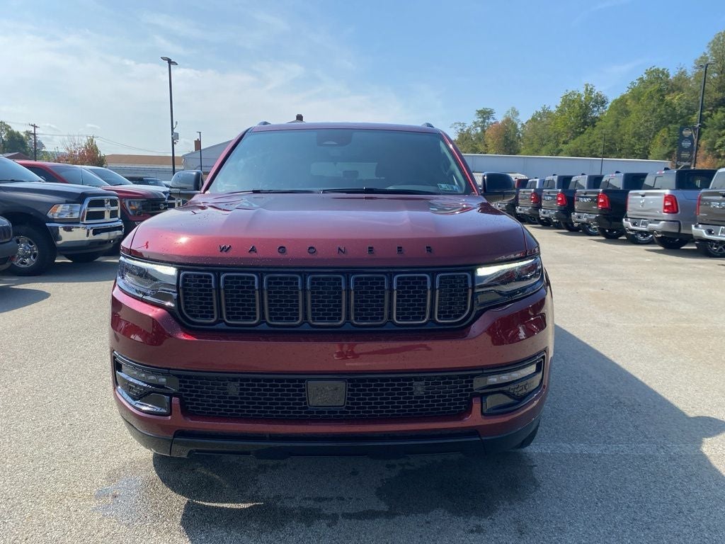 2025 Jeep Wagoneer WAGONEER CARBIDE 4X4
