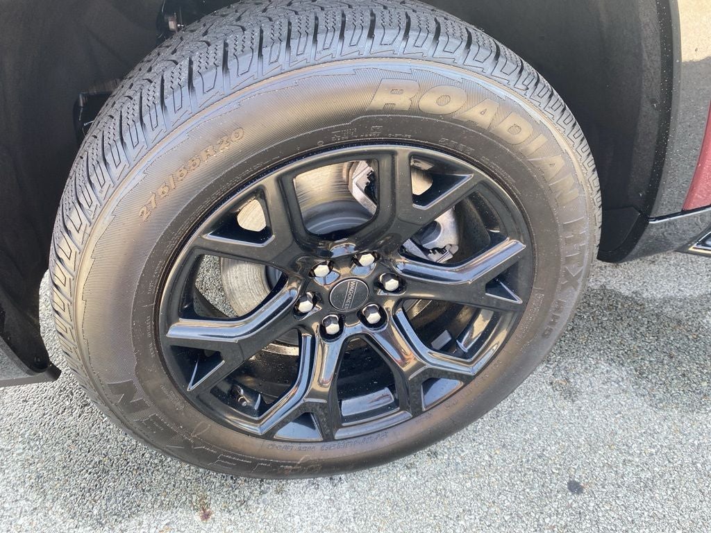 2025 Jeep Wagoneer WAGONEER CARBIDE 4X4