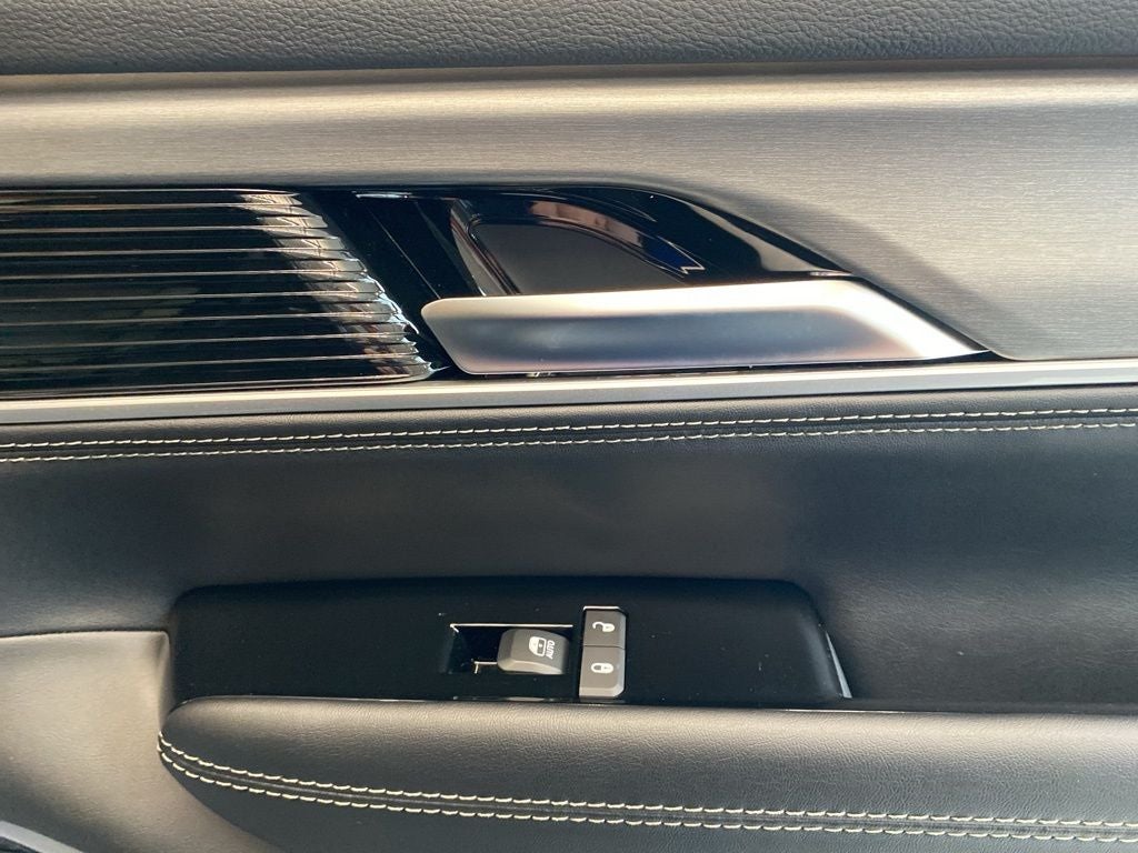 2026 Jeep Grand Wagoneer GRAND WAGONEER LIMITED ALTITUDE 4X4