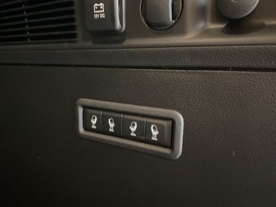 2026 Jeep Grand Wagoneer GRAND WAGONEER LIMITED ALTITUDE 4X4