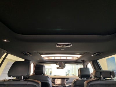 2026 Jeep Grand Wagoneer GRAND WAGONEER LIMITED ALTITUDE 4X4