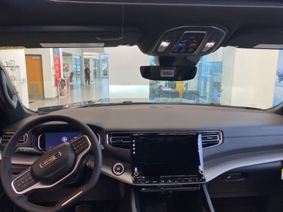 2026 Jeep Grand Wagoneer GRAND WAGONEER LIMITED ALTITUDE 4X4