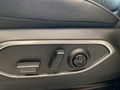 2026 Jeep Grand Wagoneer GRAND WAGONEER LIMITED ALTITUDE 4X4