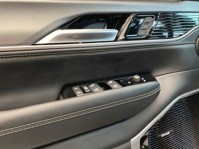 2026 Jeep Grand Wagoneer GRAND WAGONEER LIMITED ALTITUDE 4X4