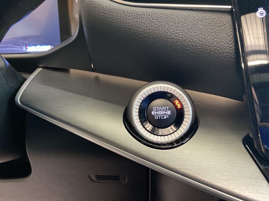 2026 Jeep Grand Wagoneer GRAND WAGONEER LIMITED ALTITUDE 4X4