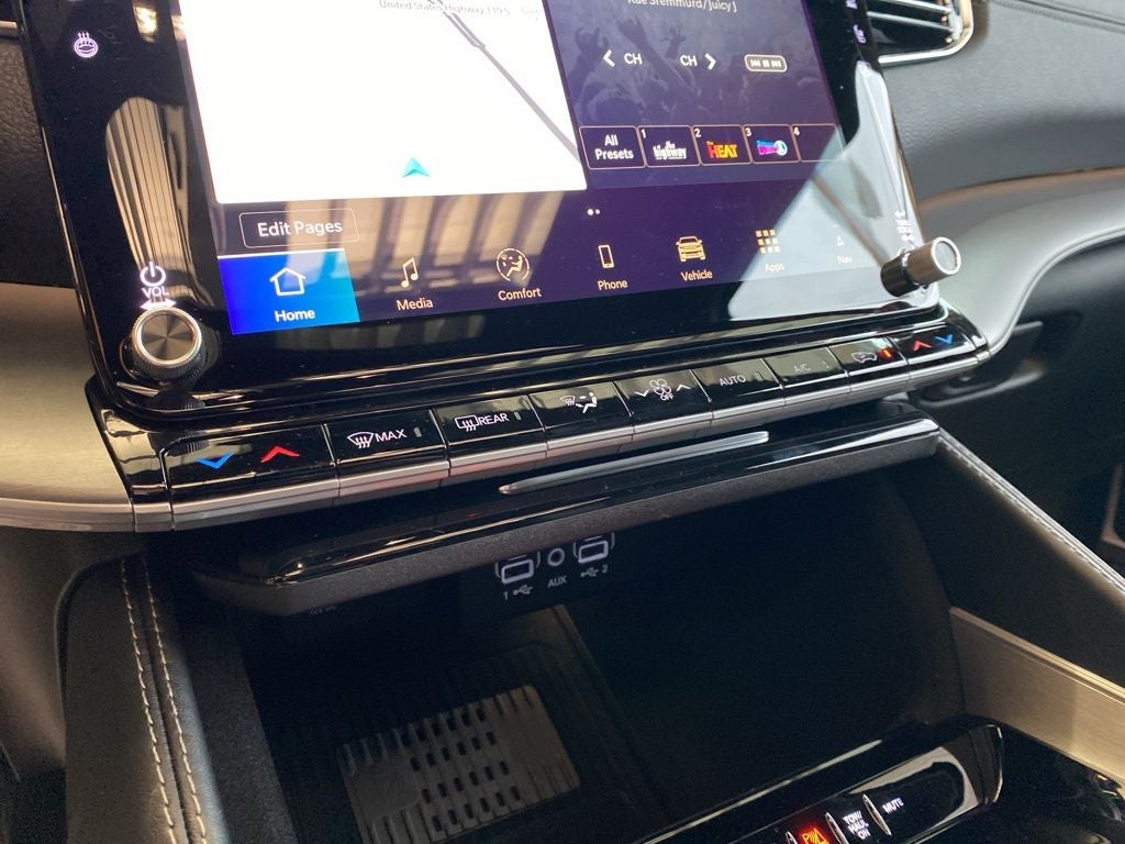 2026 Jeep Grand Wagoneer GRAND WAGONEER LIMITED ALTITUDE 4X4