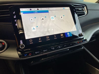 2026 Jeep Grand Wagoneer GRAND WAGONEER LIMITED ALTITUDE 4X4