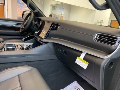 2026 Jeep Grand Wagoneer GRAND WAGONEER LIMITED ALTITUDE 4X4