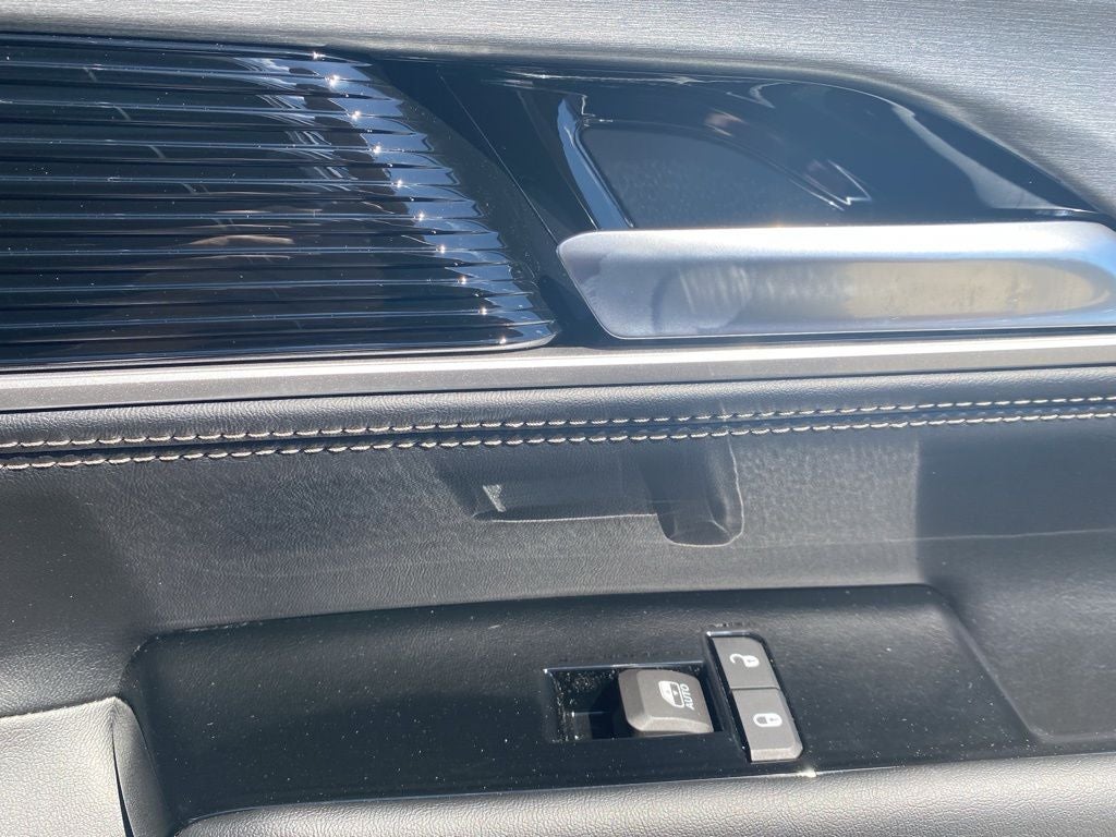 2026 Jeep Grand Wagoneer GRAND WAGONEER LIMITED RESERVE 4X4