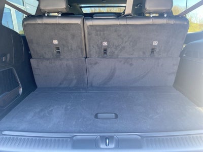 2026 Jeep Grand Wagoneer GRAND WAGONEER LIMITED RESERVE 4X4