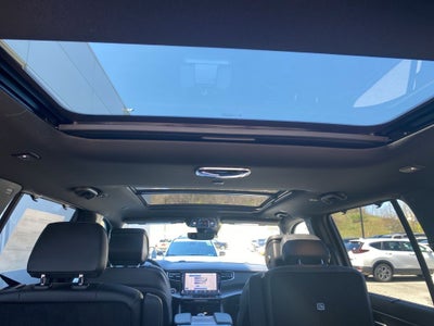 2026 Jeep Grand Wagoneer GRAND WAGONEER LIMITED RESERVE 4X4