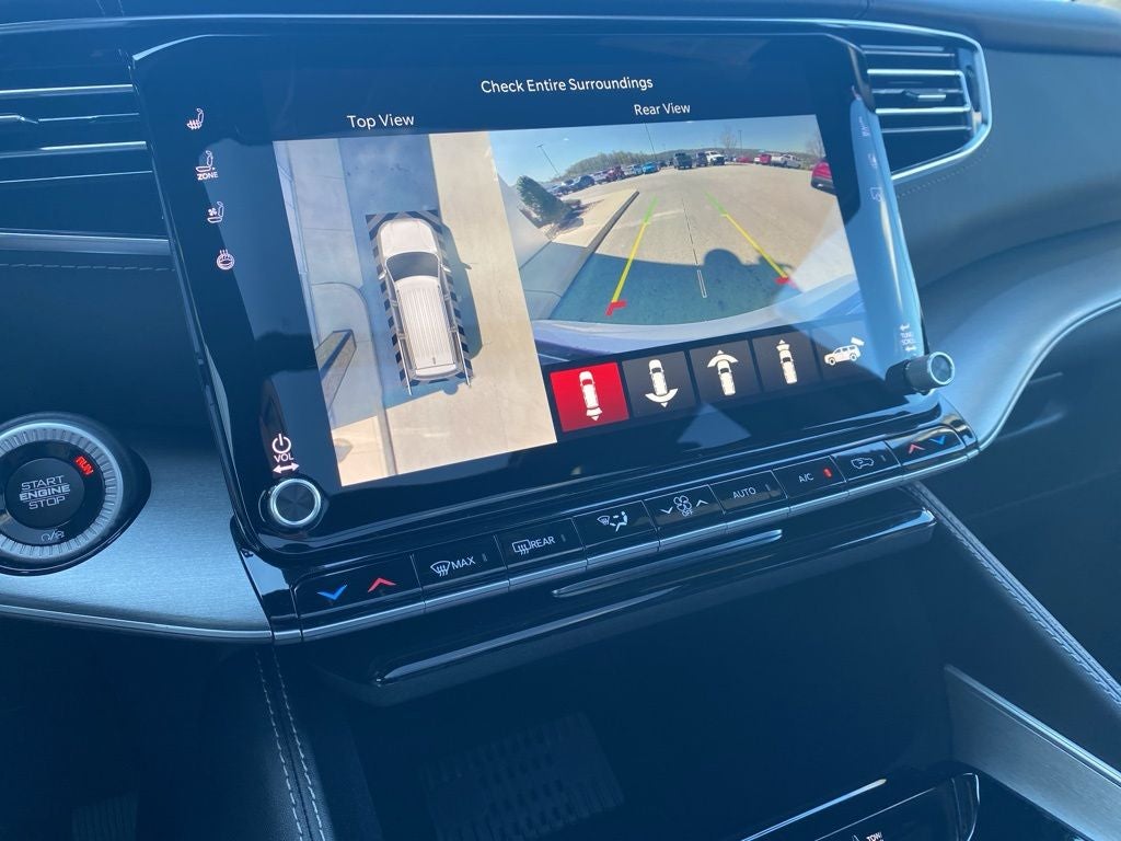 2026 Jeep Grand Wagoneer GRAND WAGONEER LIMITED RESERVE 4X4