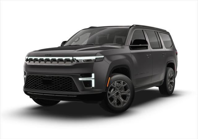 2026 Jeep Grand Wagoneer Limited Altitude