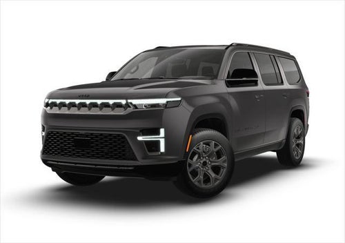 2026 Jeep Grand Wagoneer Limited Altitude