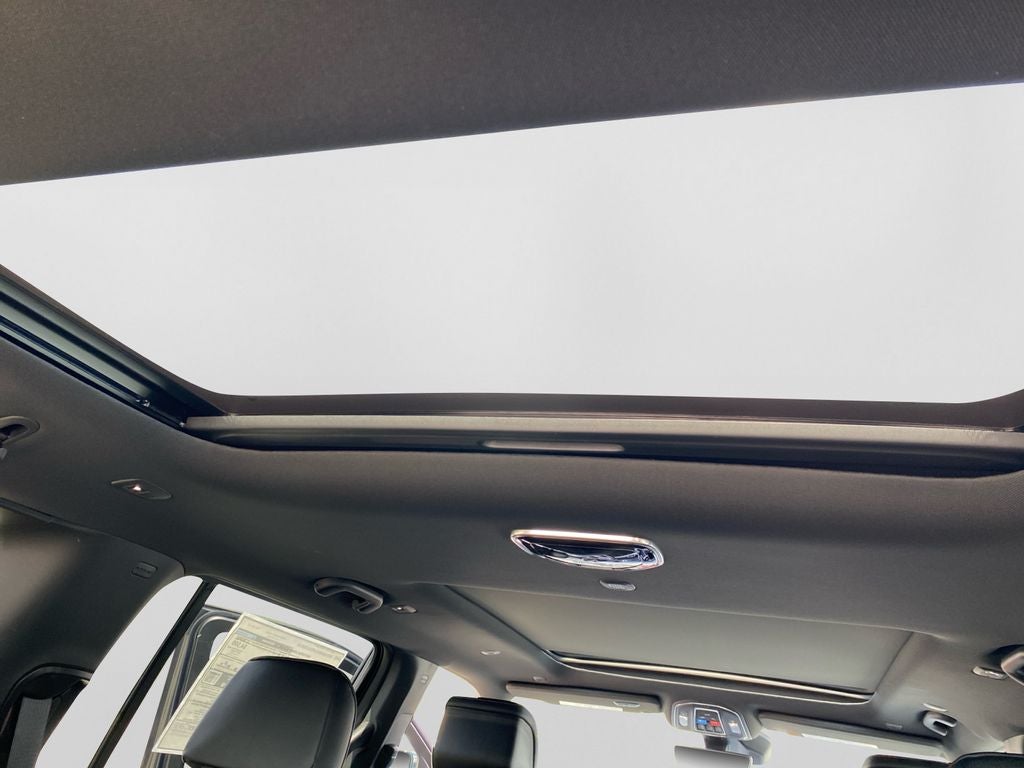 2026 Jeep Grand Wagoneer Limited Altitude