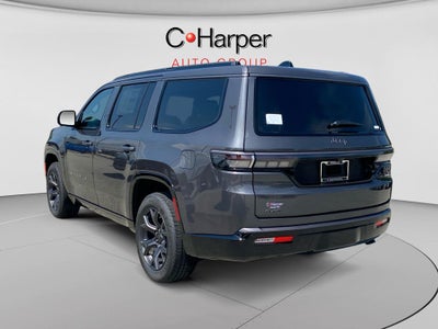 2026 Jeep Grand Wagoneer Limited Altitude