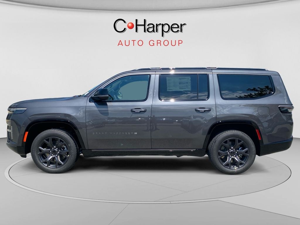 2026 Jeep Grand Wagoneer Limited Altitude