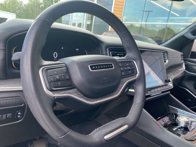 2022 Jeep Wagoneer Series II