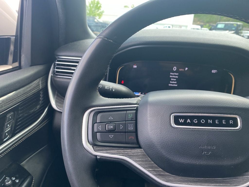 2022 Jeep Wagoneer Series II