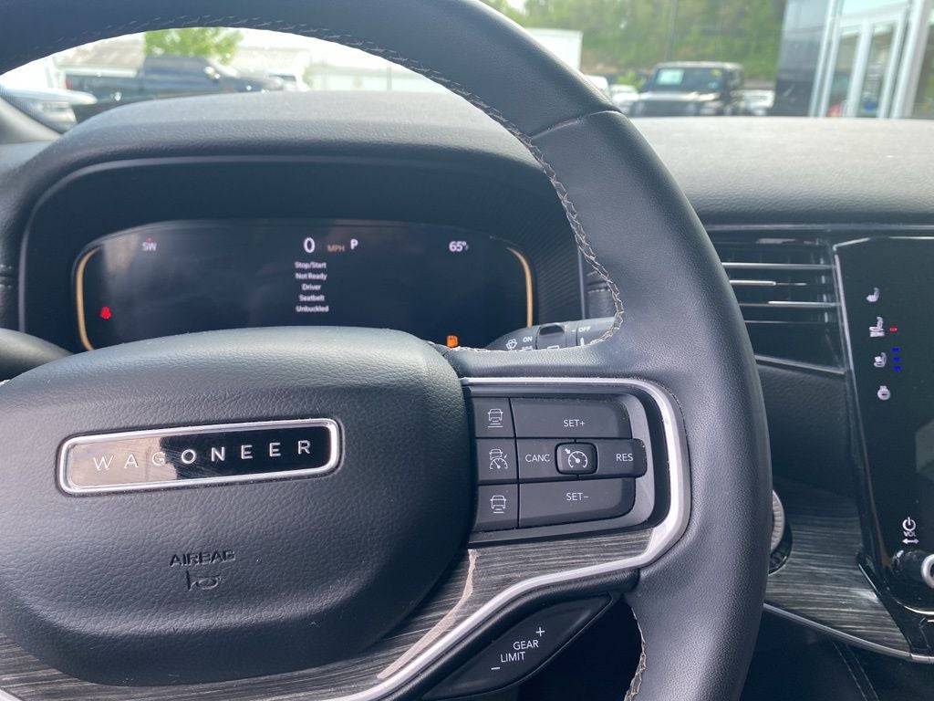 2022 Jeep Wagoneer Series II
