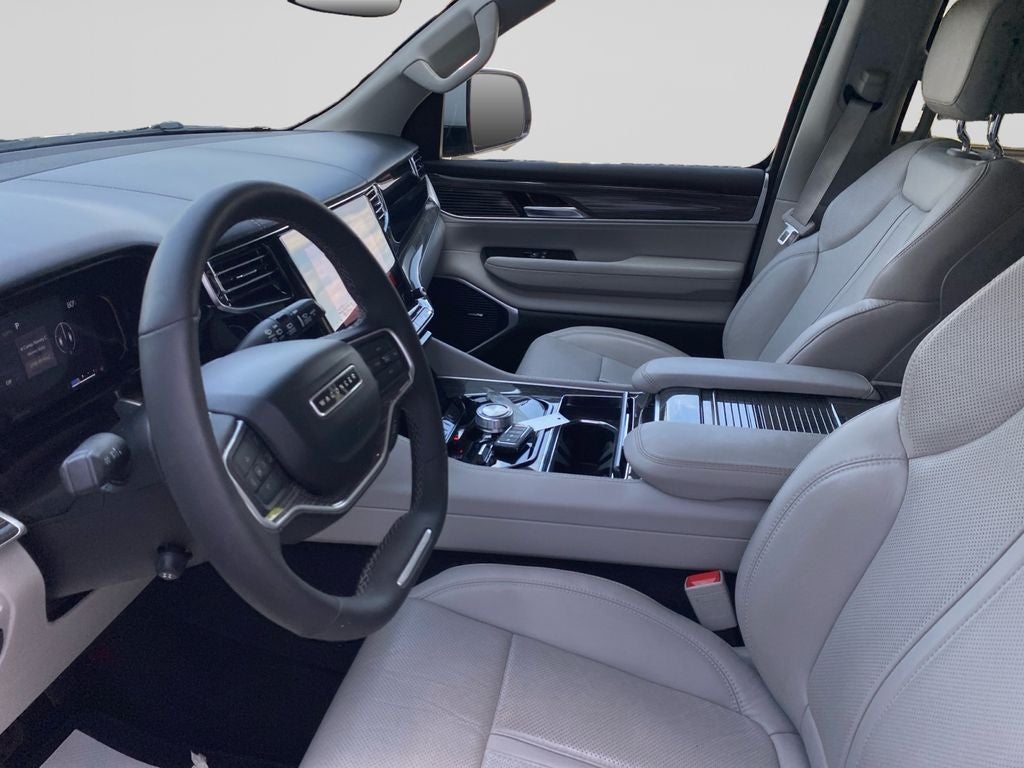 2022 Jeep Wagoneer Series II