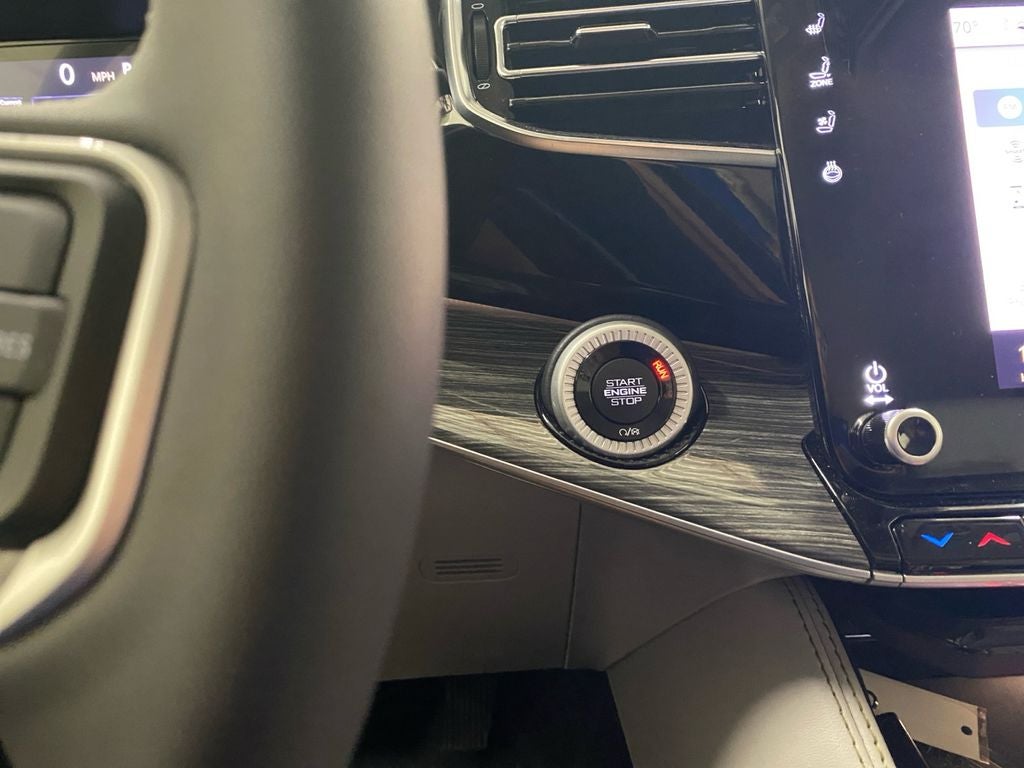 2022 Jeep Wagoneer Series II