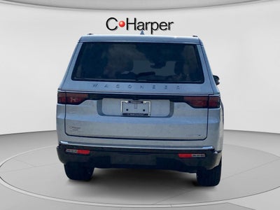 2022 Jeep Wagoneer Series II