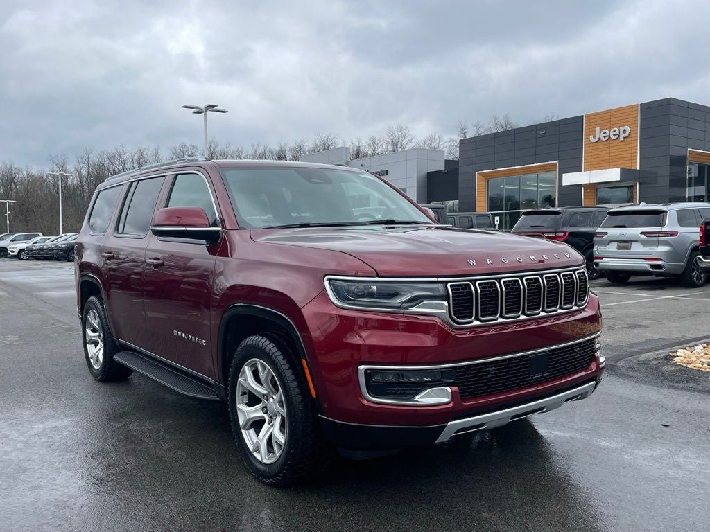 2022 Jeep Wagoneer Series II 4WD's photo