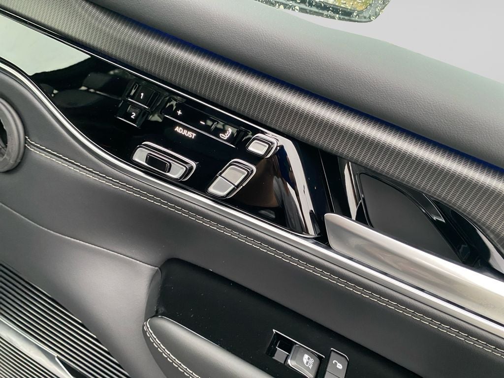 2026 Jeep Grand Wagoneer Summit Obsidian