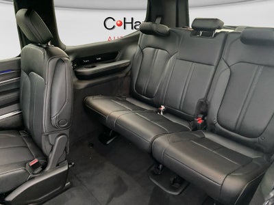 2026 Jeep Grand Wagoneer Summit Obsidian