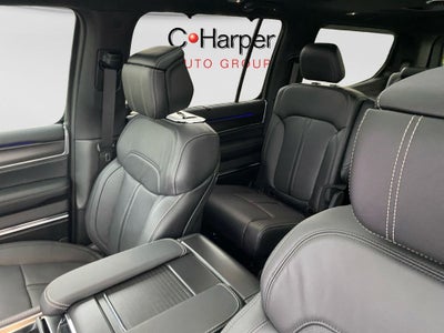 2026 Jeep Grand Wagoneer Summit Obsidian